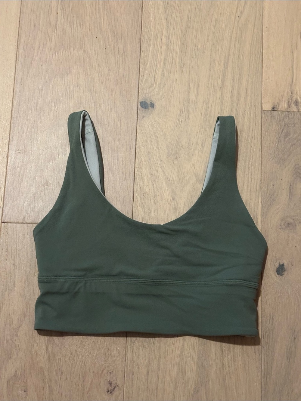 lululemon reversible Align Bra SIZE 6